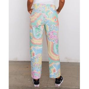 Melody Ehsani “Inner Compass” Painter Pants - XL - Brand New with Tags